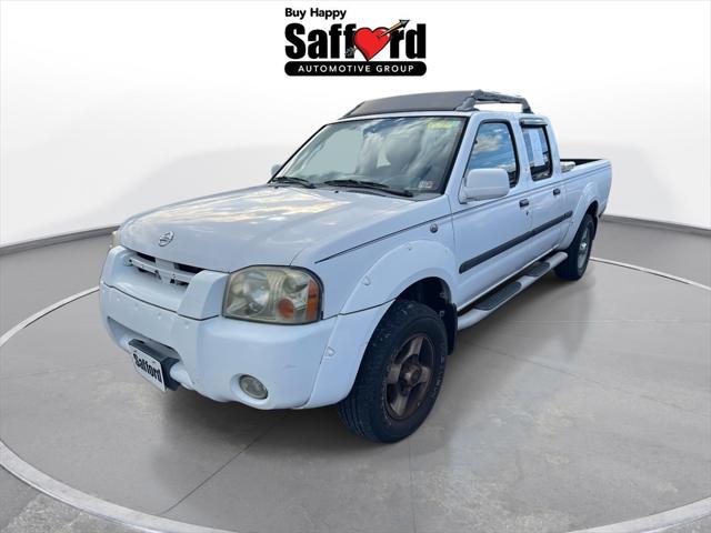 2002 Nissan Frontier SE-V6 2002 Nissan Frontier SE-V6