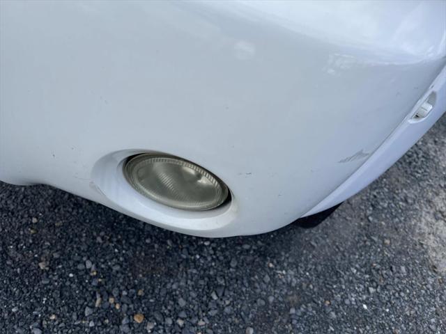 2002 Nissan Frontier SE-V6 2002 Nissan Frontier SE-V6