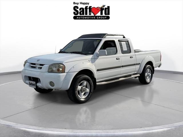 2002 Nissan Frontier SE-V6 2002 Nissan Frontier SE-V6