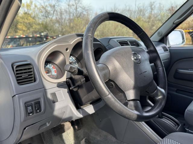 2002 Nissan Frontier SE-V6 2002 Nissan Frontier SE-V6