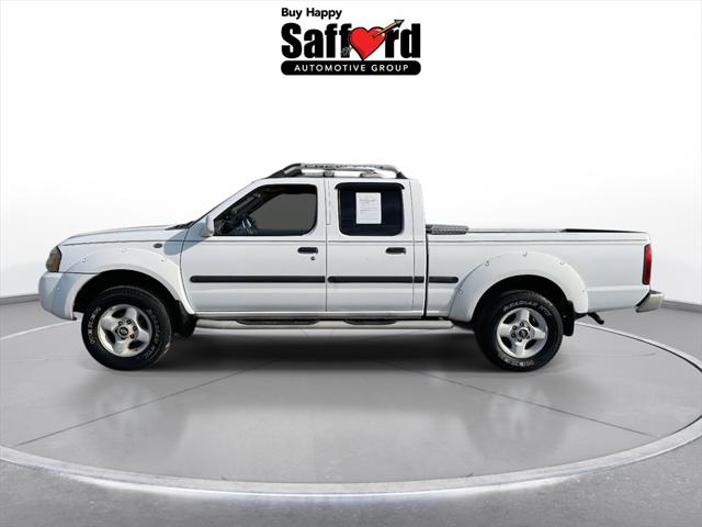 2002 Nissan Frontier SE-V6 2002 Nissan Frontier SE-V6