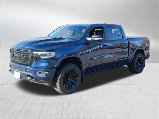 2022 RAM 1500 Limited Crew Cab 4x4 57 Box 2022 RAM 1500 Limited Crew Cab 4x4 57 Box