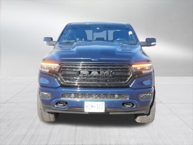 2022 RAM 1500 Limited Crew Cab 4x4 57 Box 2022 RAM 1500 Limited Crew Cab 4x4 57 Box