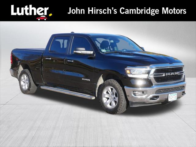 2019 RAM 1500 Big Horn/Lone Star Crew Cab 4x4 64 Box 2019 RAM 1500 Big Horn/Lone Star Crew Cab 4x4 64 Box