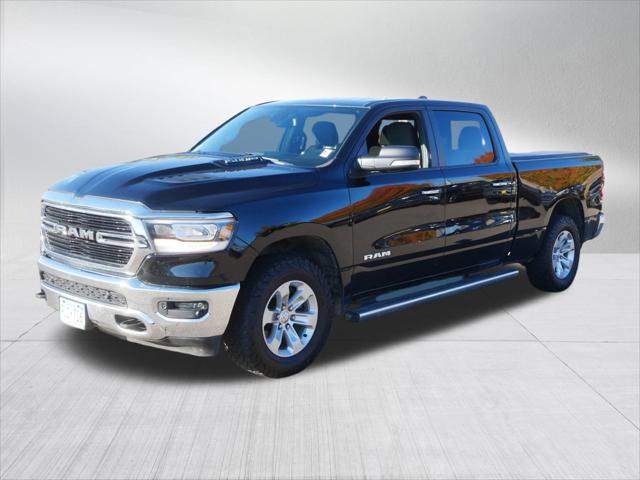 2019 RAM 1500 Big Horn/Lone Star Crew Cab 4x4 64 Box 2019 RAM 1500 Big Horn/Lone Star Crew Cab 4x4 64 Box