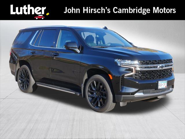 2024 Chevrolet Tahoe 4WD LS