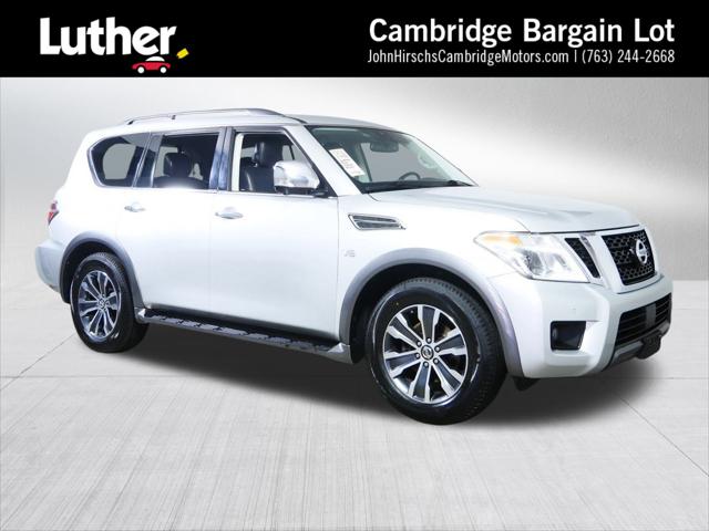 2019 Nissan Armada SL 2019 Nissan Armada SL