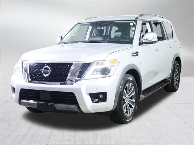 2019 Nissan Armada SL 2019 Nissan Armada SL