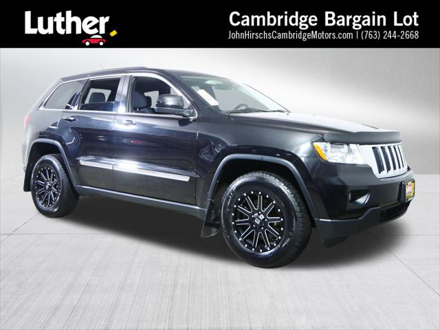 2013 Jeep Grand Cherokee Laredo 2013 Jeep Grand Cherokee Laredo
