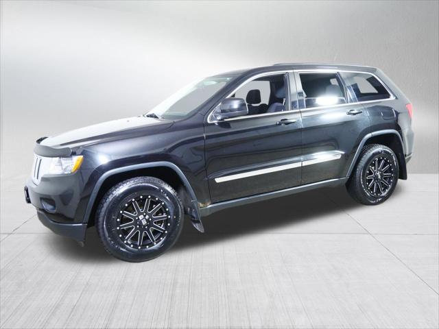 2013 Jeep Grand Cherokee Laredo 2013 Jeep Grand Cherokee Laredo