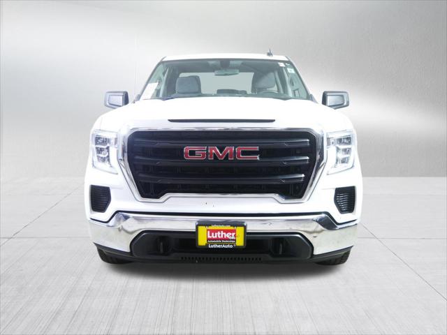 2021 GMC Sierra 1500 4WD Double Cab Standard Box