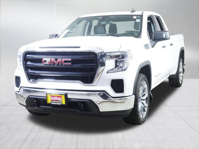2021 GMC Sierra 1500 4WD Double Cab Standard Box