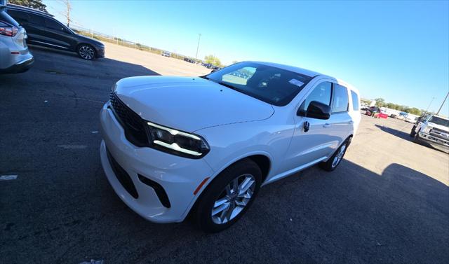 2024 Dodge Durango GT AWD 2024 Dodge Durango GT AWD
