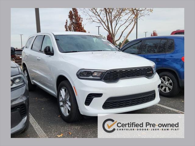 2024 Dodge Durango GT AWD 2024 Dodge Durango GT AWD