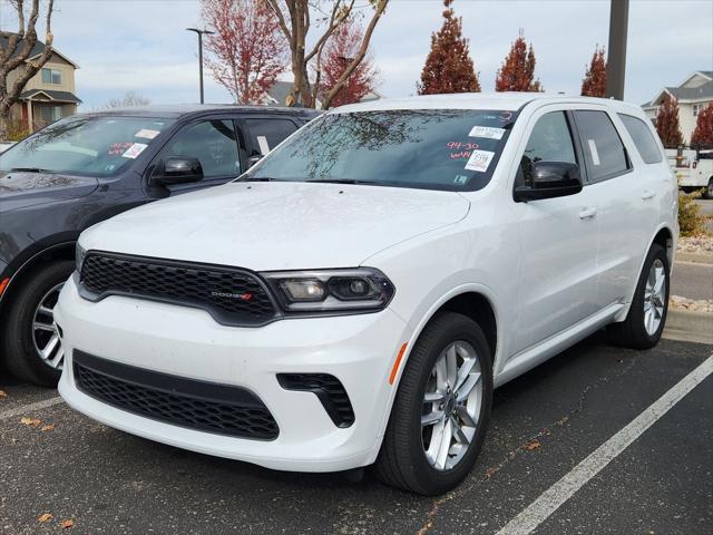 2024 Dodge Durango GT AWD 2024 Dodge Durango GT AWD