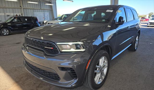 2024 Dodge Durango GT AWD 2024 Dodge Durango GT AWD