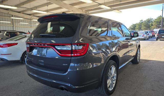 2024 Dodge Durango GT AWD 2024 Dodge Durango GT AWD