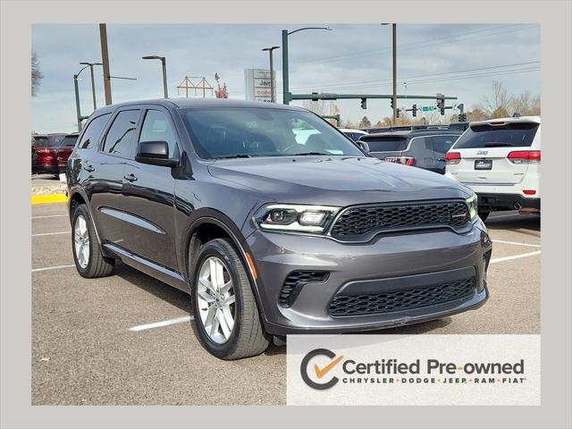 2024 Dodge Durango GT AWD 2024 Dodge Durango GT AWD