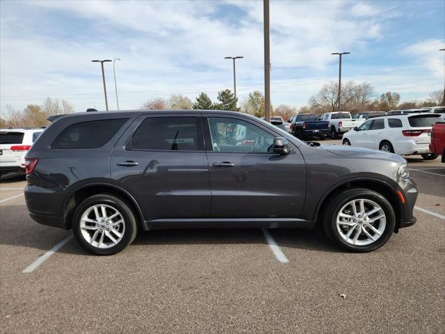 2024 Dodge Durango GT AWD 2024 Dodge Durango GT AWD