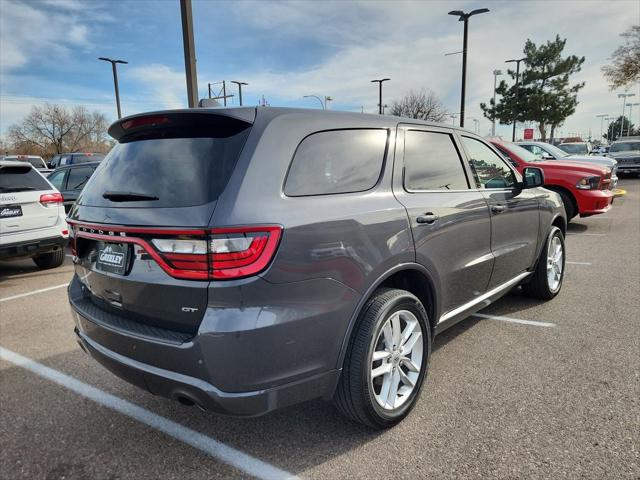 2024 Dodge Durango GT AWD 2024 Dodge Durango GT AWD