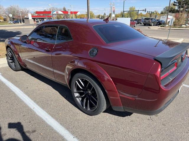 2019 Dodge Challenger R/T Scat Pack Widebody