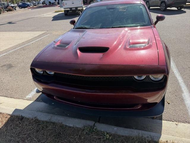 2019 Dodge Challenger R/T Scat Pack Widebody