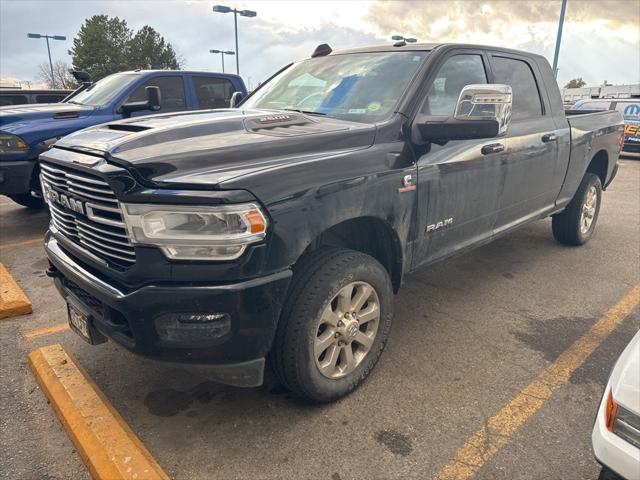 2024 RAM 2500 Laramie Crew Cab 4x4 64 Box 2024 RAM 2500 Laramie Crew Cab 4x4 64 Box
