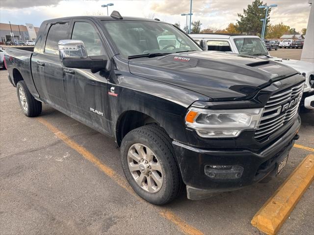 2024 RAM 2500 Laramie Crew Cab 4x4 64 Box 2024 RAM 2500 Laramie Crew Cab 4x4 64 Box