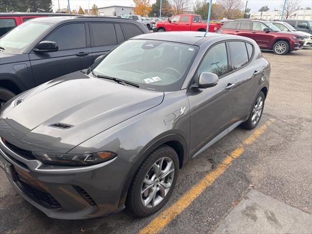 2024 Dodge Hornet R/T Plus EAWD 2024 Dodge Hornet R/T Plus EAWD