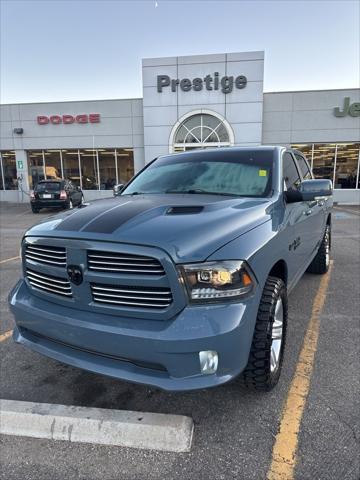 2015 RAM 1500 Sport
