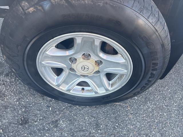 2011 Toyota Tacoma Base 2011 Toyota Tacoma Base