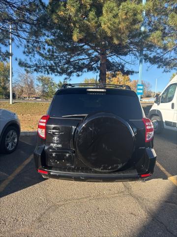 2012 Toyota RAV4 Limited 2012 Toyota RAV4 Limited