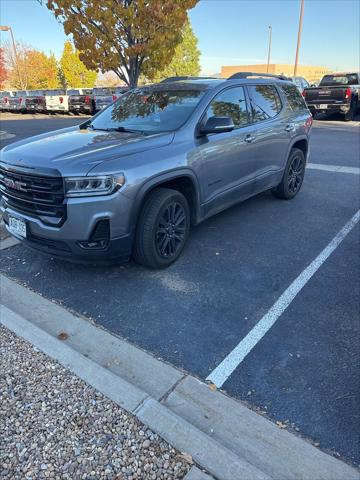 2022 GMC Acadia AWD SLT 2022 GMC Acadia AWD SLT