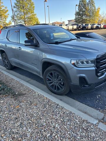 2022 GMC Acadia AWD SLT 2022 GMC Acadia AWD SLT