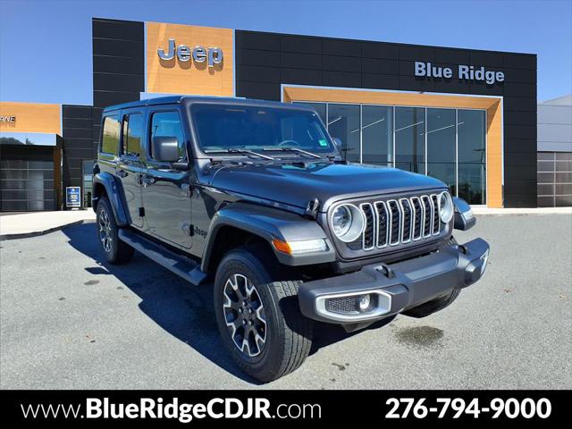 2026 Jeep Wrangler Sahara for sale in Lebanon, VA