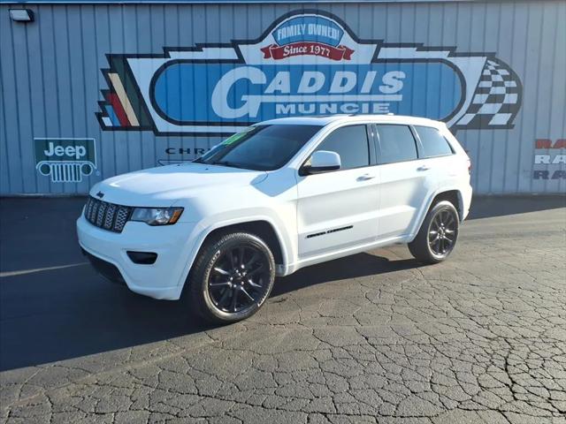 2019 Jeep Grand Cherokee Altitude 4x4 2019 Jeep Grand Cherokee Altitude 4x4