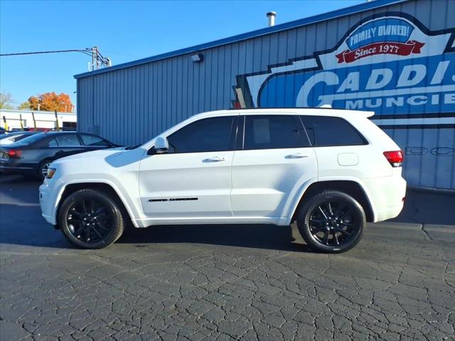 2019 Jeep Grand Cherokee Altitude 4x4 2019 Jeep Grand Cherokee Altitude 4x4
