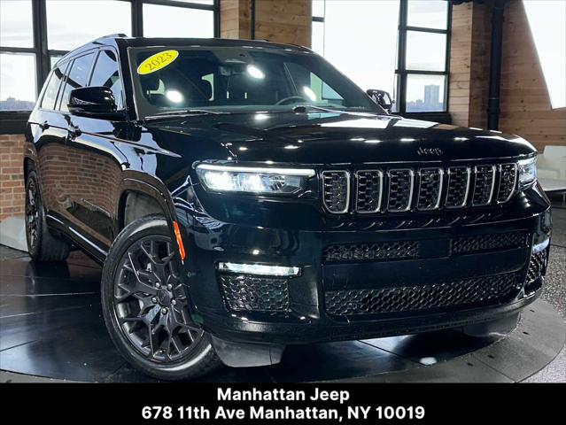 2023 Jeep Grand Cherokee L Summit Reserve 4x4