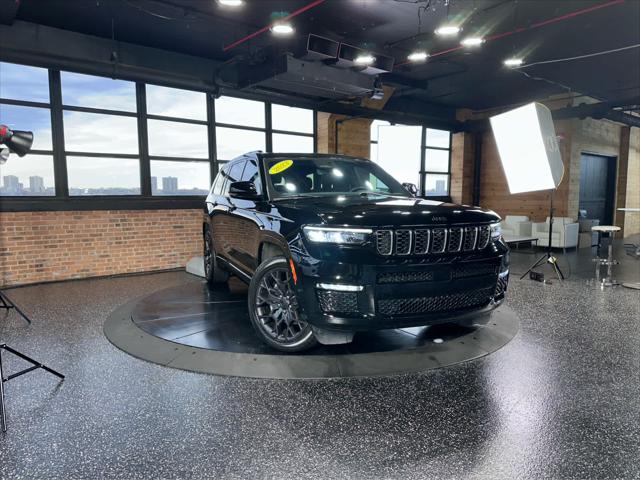 2023 Jeep Grand Cherokee L Summit Reserve 4x4