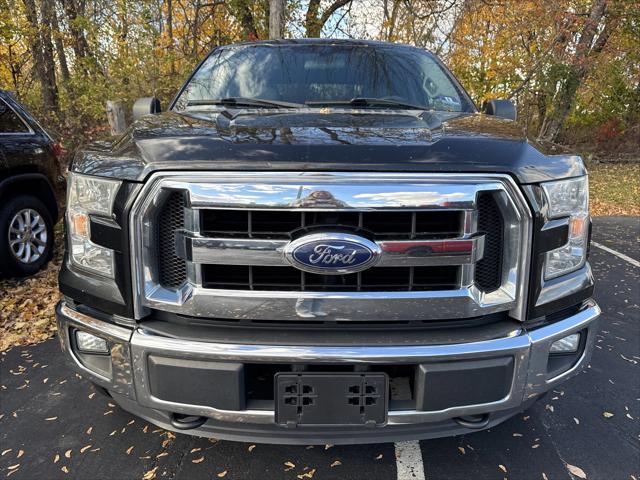 2015 Ford F-150 XLT 2015 Ford F-150 XLT