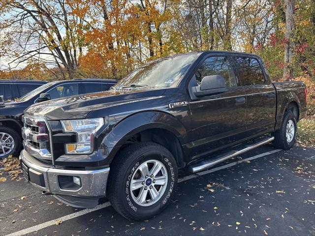 2015 Ford F-150 XLT 2015 Ford F-150 XLT