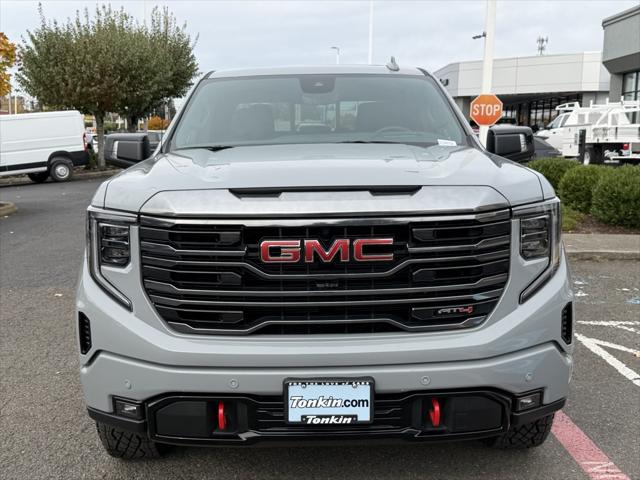 2024 GMC Sierra 1500 4WD Crew Cab Short Box AT4 2024 GMC Sierra 1500 4WD Crew Cab Short Box AT4