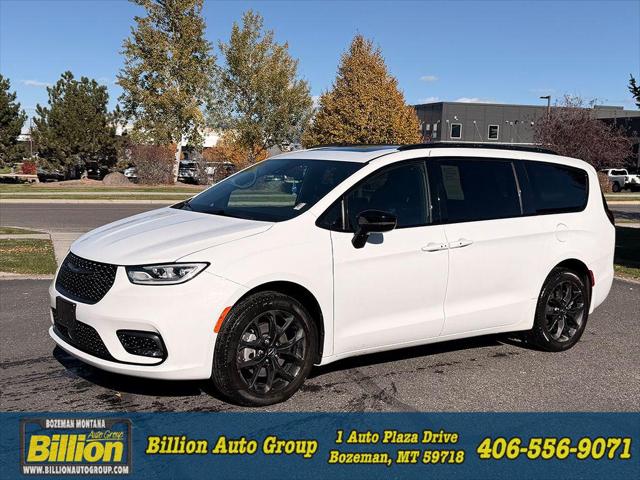 2024 Chrysler Pacifica Touring L AWD 2024 Chrysler Pacifica Touring L AWD