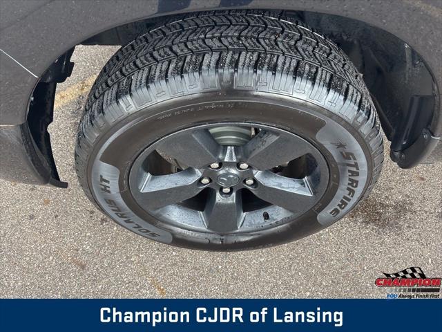 2018 RAM 1500 Big Horn Crew Cab 4x4 57 Box 2018 RAM 1500 Big Horn Crew Cab 4x4 57 Box