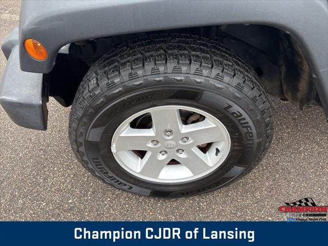 2017 Jeep Wrangler Unlimited Sport 4x4 2017 Jeep Wrangler Unlimited Sport 4x4