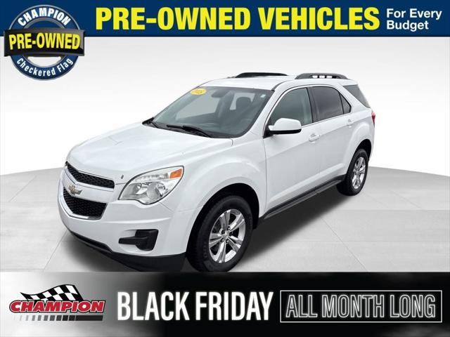 2015 Chevrolet Equinox 1LT 2015 Chevrolet Equinox 1LT
