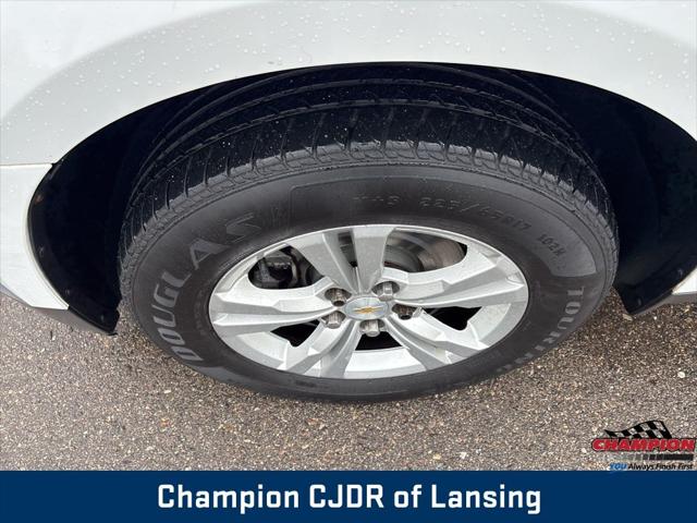 2015 Chevrolet Equinox 1LT 2015 Chevrolet Equinox 1LT