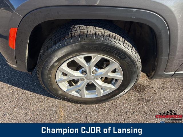 2023 Jeep Grand Cherokee L Limited 4x4