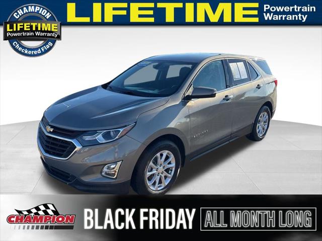 2019 Chevrolet Equinox LT
