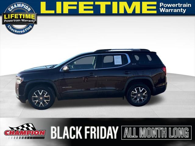 2021 GMC Acadia FWD SLE